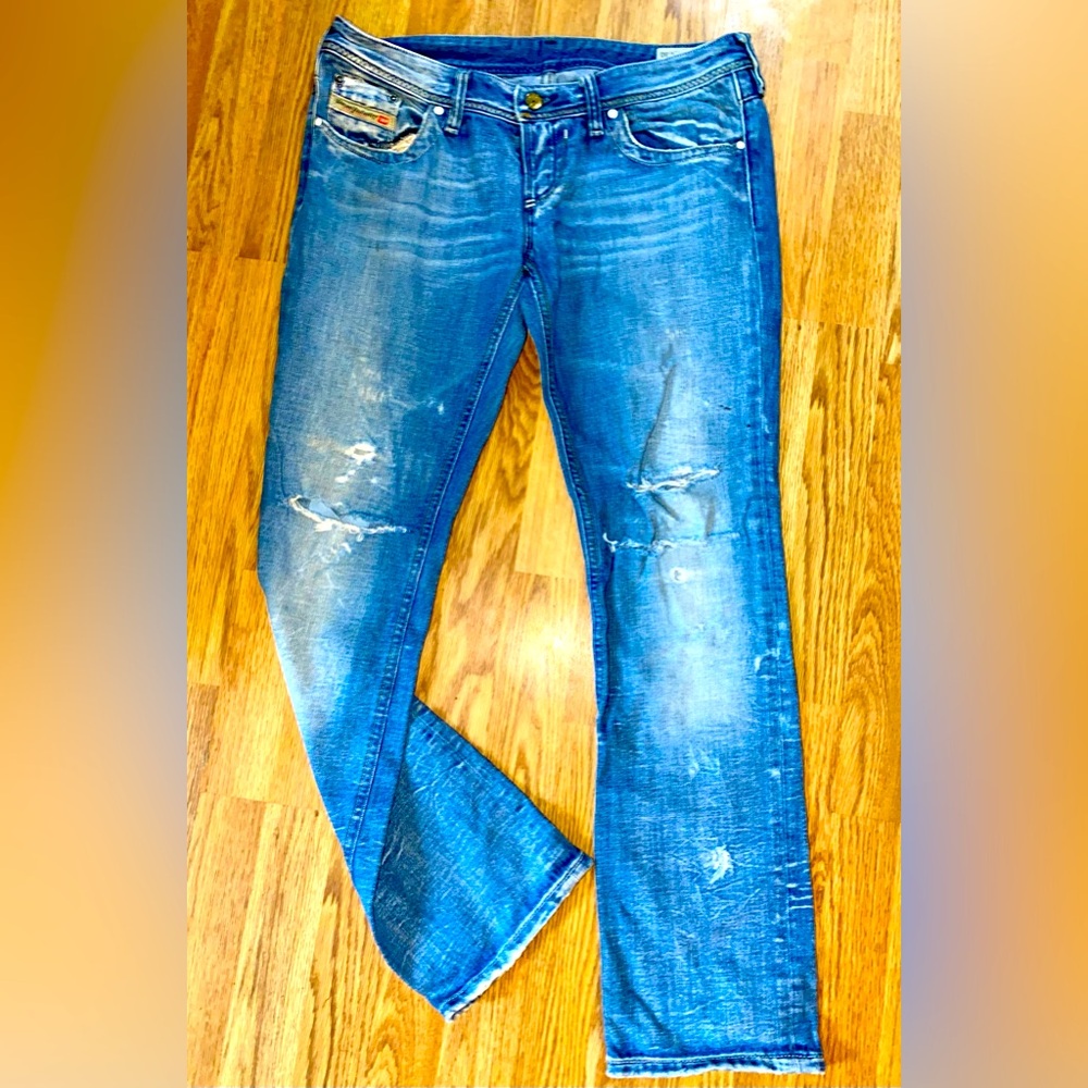 Diesel Lowky Jeans
